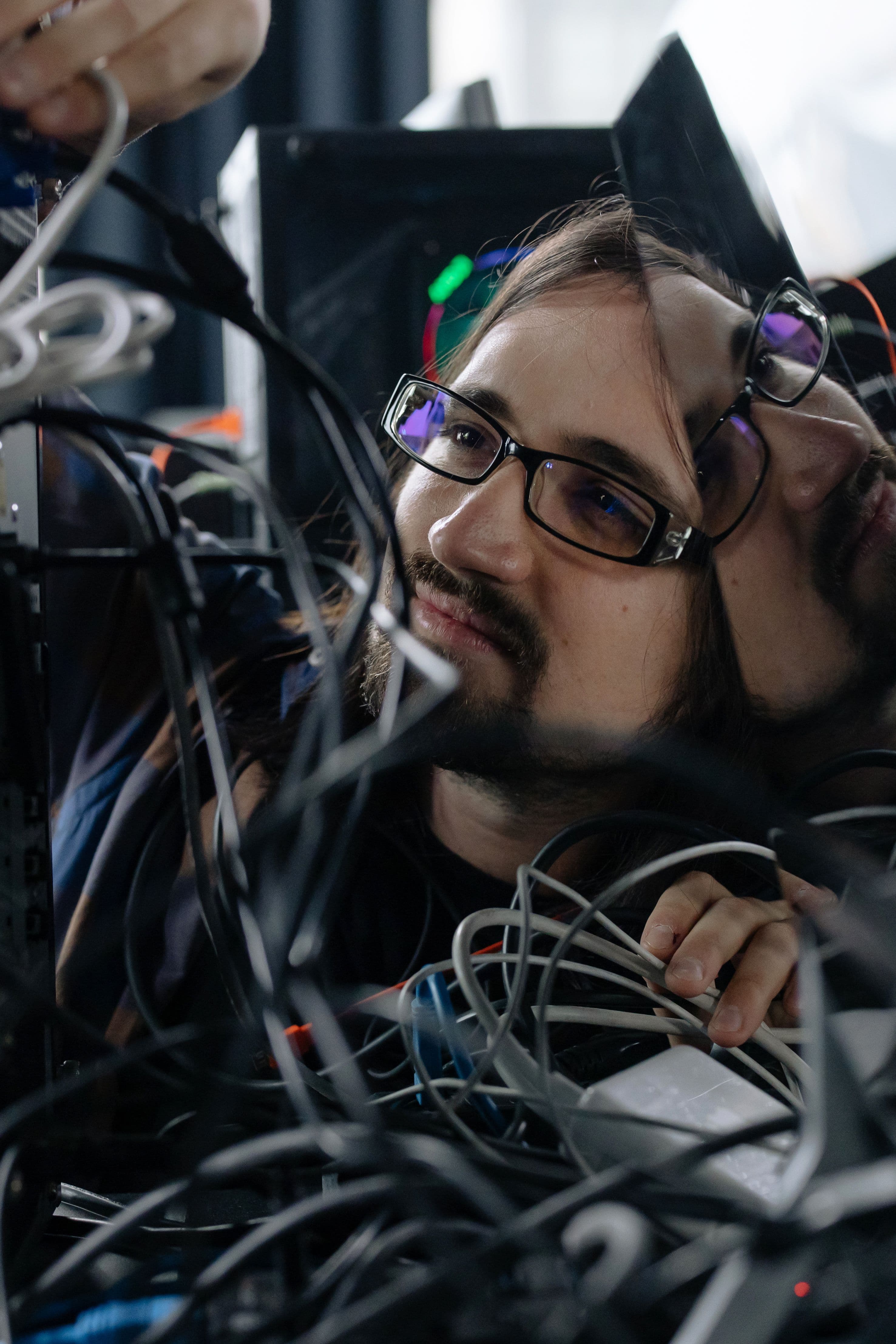 Técnico en computadoras